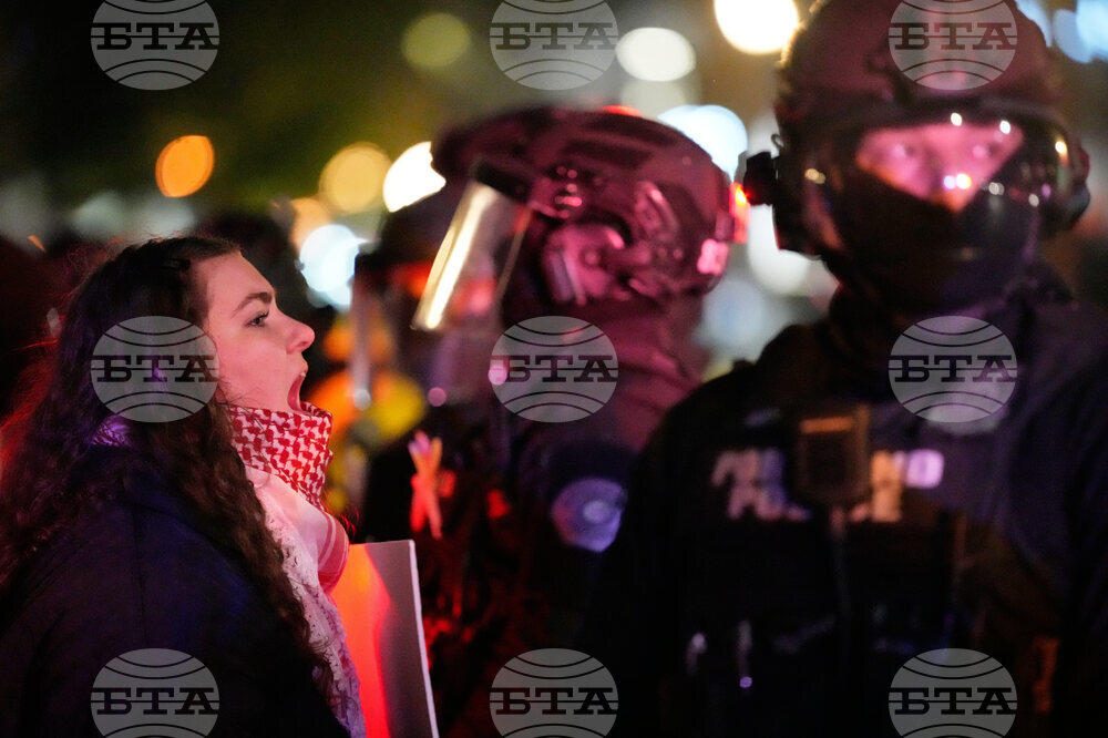 APTOPIX Immigration Enforcement Oregon Shooting