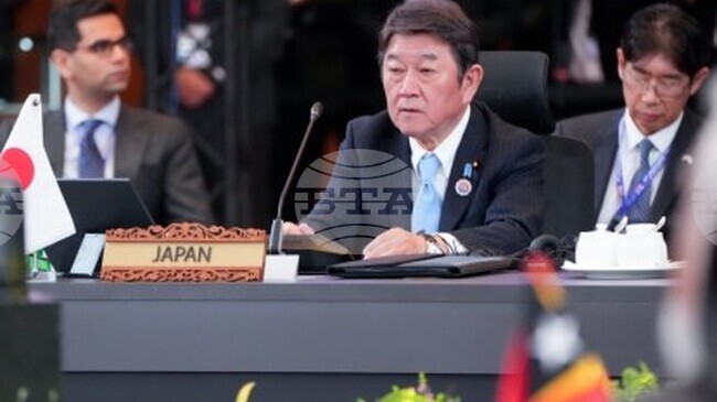 ФНА: Японският външен министър пристига на посещение във Филипините следващата седмица