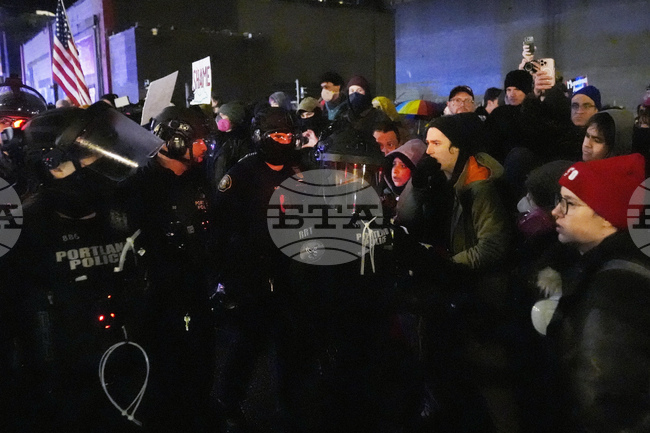 Immigration Enforcement Oregon