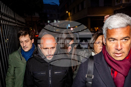 Switzerland Bar Fire