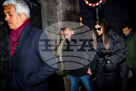 Switzerland Bar Fire