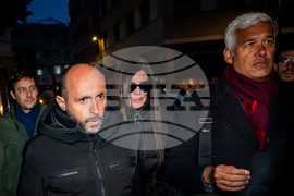 Switzerland Bar Fire