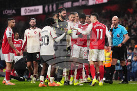 Britain Premier League Soccer