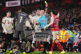 Britain Premier League Soccer