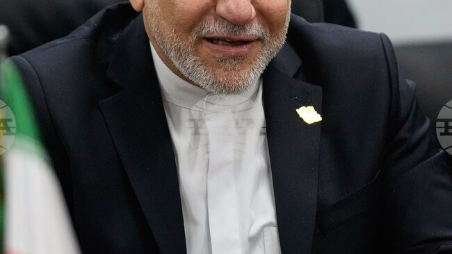 Иранският външен министър няма да присъства на Давоския форум заради репресиите, съобщиха организаторите