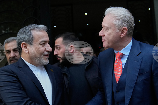 Ливан призова Иран за "нов подход" към разоръжаването на "Хизбула"