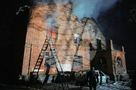 APTOPIX Russia Ukraine War