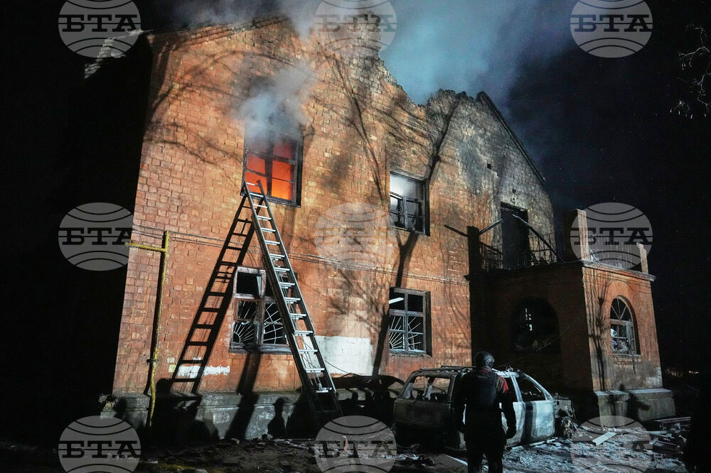 APTOPIX Russia Ukraine War