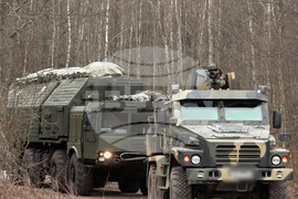 Belarus Russia Oreshnik