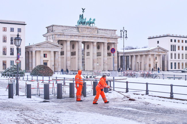 Germany Extrem Weather