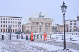 Germany Extrem Weather