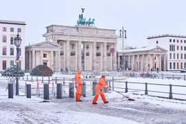 Germany Extreme Weather