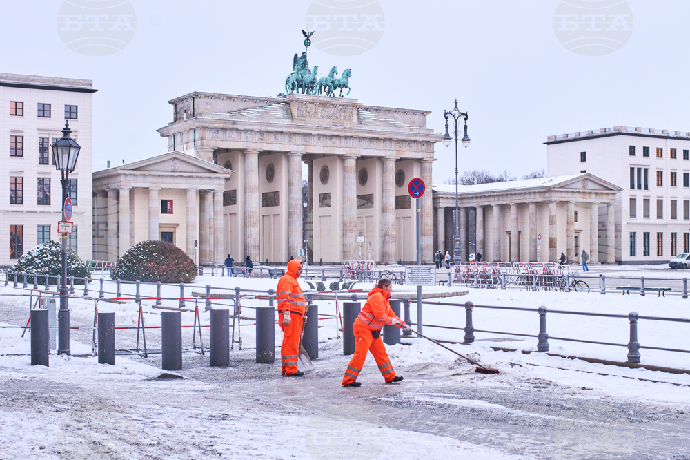 Germany Extreme Weather