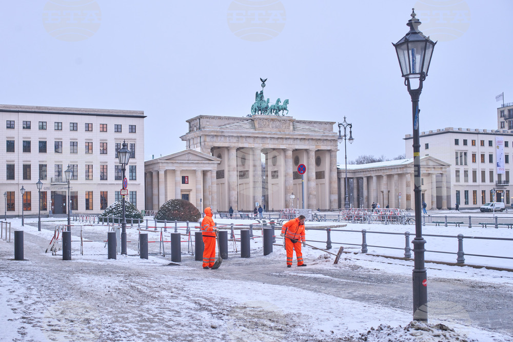 Germany Extreme Weather