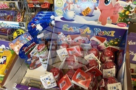 Бели Искър - пазаруване - евро