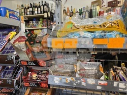 Бели Искър - пазаруване - евро