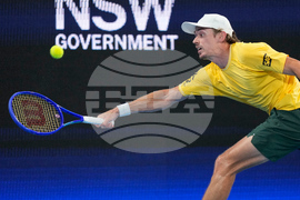 Australia Tennis