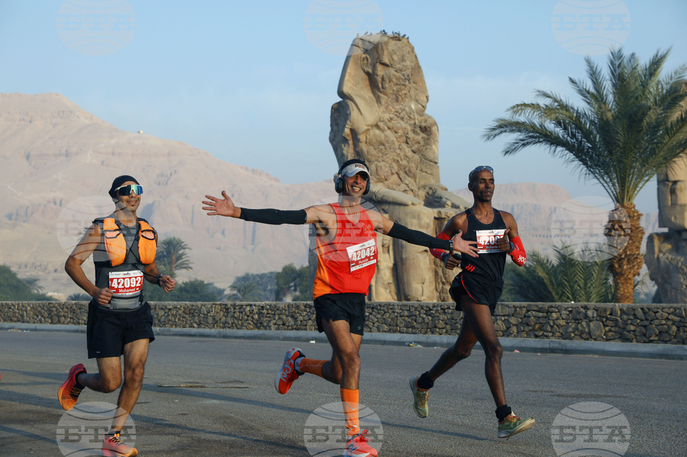 Egypt Marathon