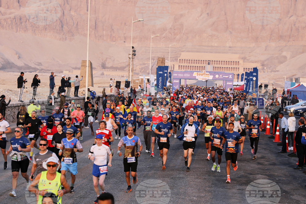 Egypt Marathon