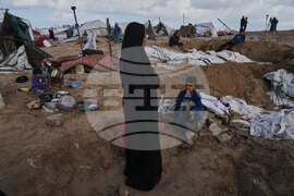 Israel Palestinians Gaza