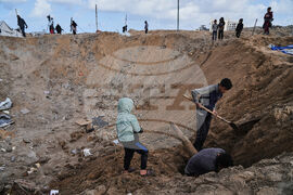 Israel Palestinians Gaza