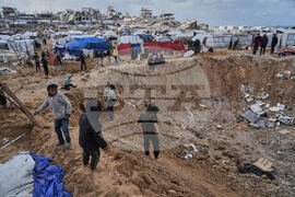 Israel Palestinians Gaza