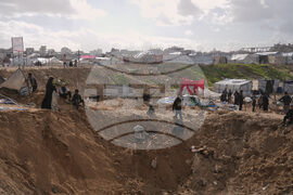 Israel Palestinians Gaza