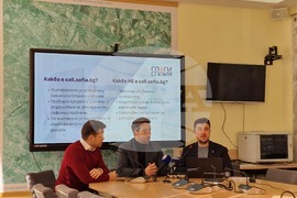 „Спаси София“ - брифинг