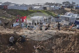 Israel Palestinians Gaza