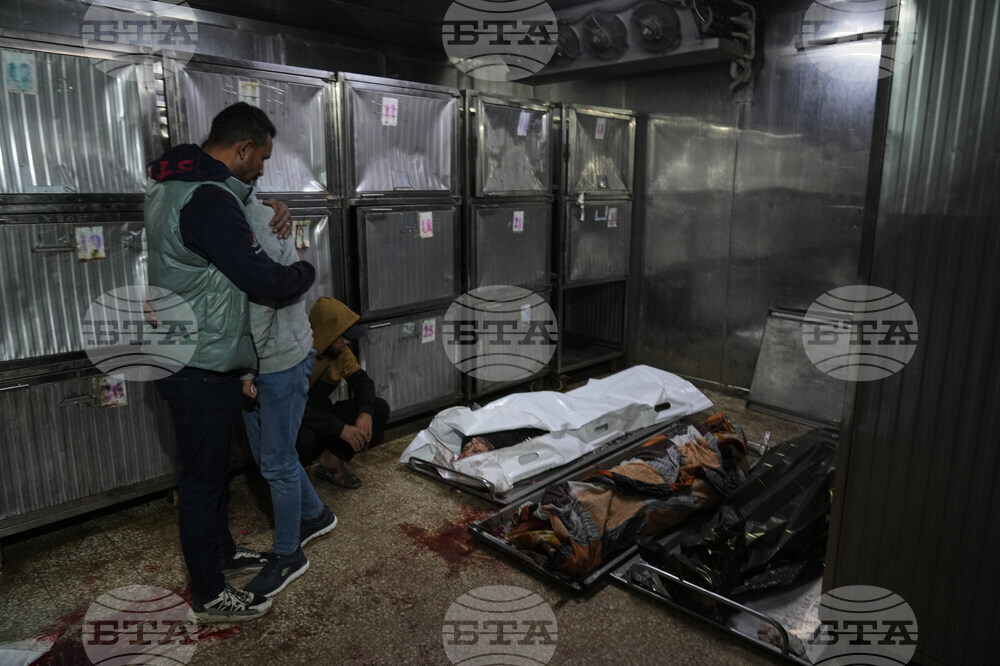 Israel Palestinians Gaza