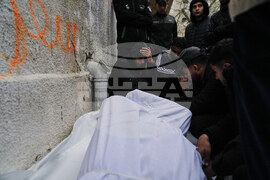 Israel Palestinians Gaza