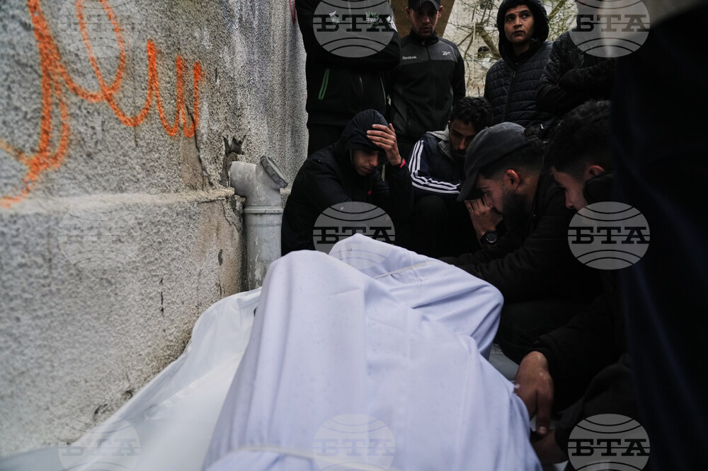 Israel Palestinians Gaza