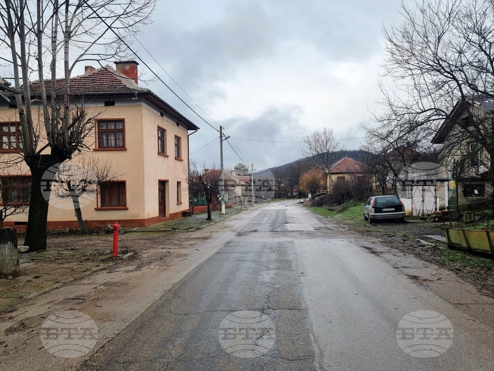Село Черкаски - пари - обмяна