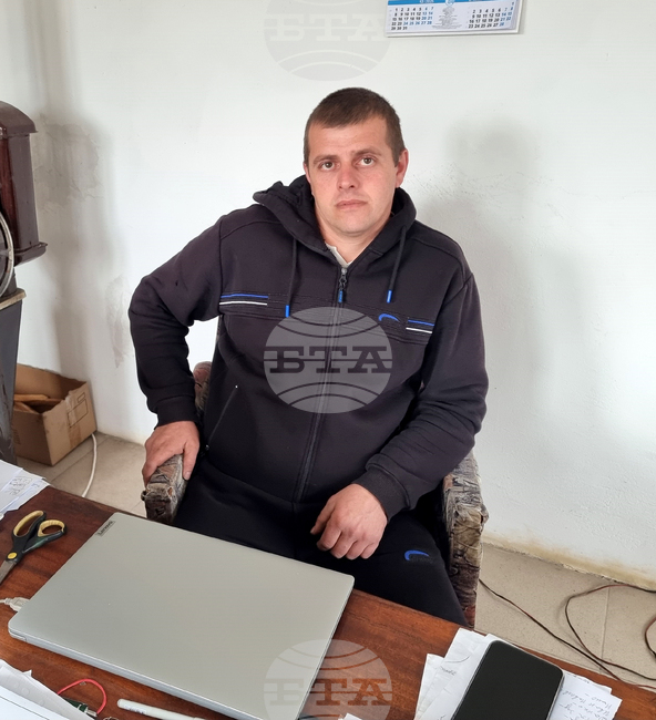 Село Черкаски - пари - обмяна