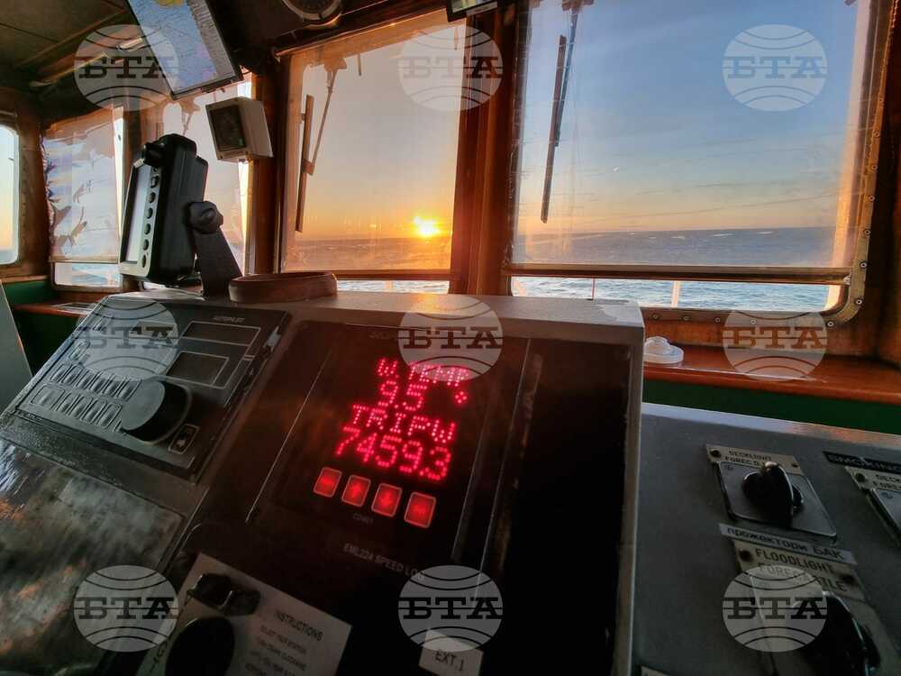Day 72: RSV 421 Sails into Strait of Magellan