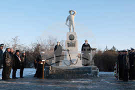 Русе - Висше военноморско училище - годишнина