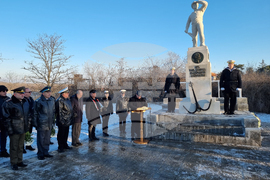 Русе - Висше военноморско училище - годишнина