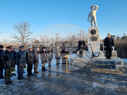 Русе - Висше военноморско училище - годишнина