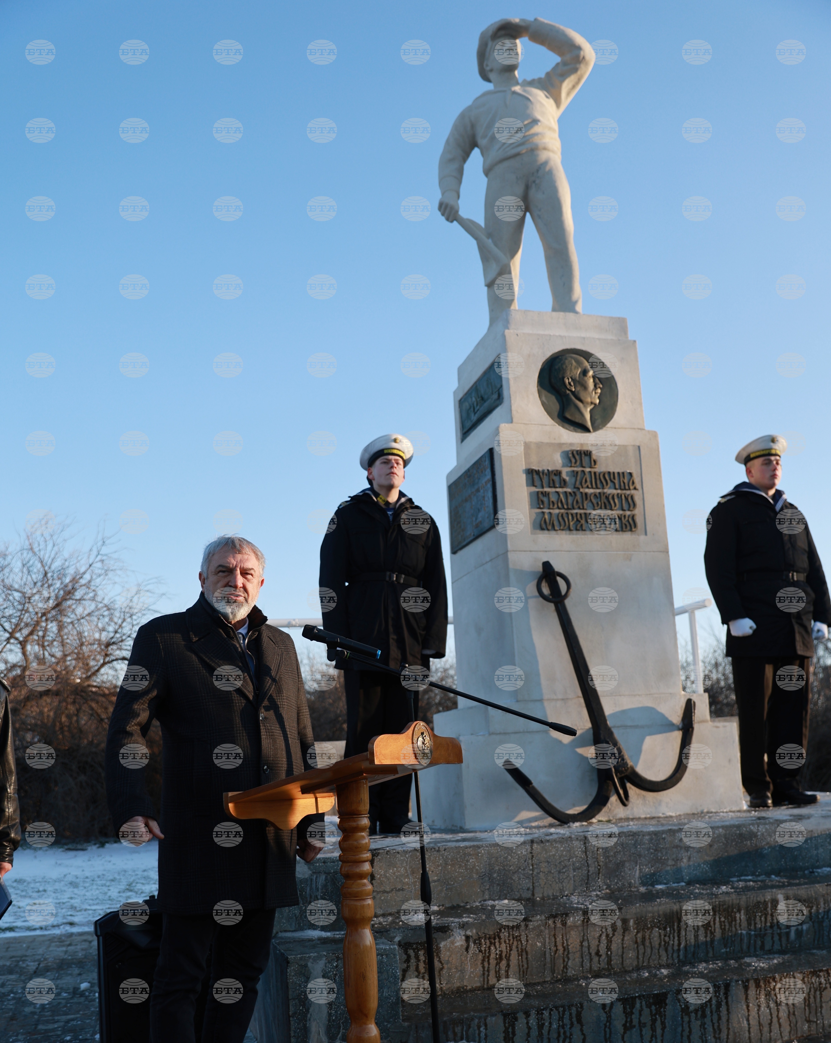 Русе - Висше военноморско училище - годишнина