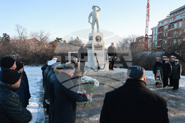 Русе - Висше военноморско училище - годишнина