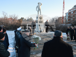 Русе - Висше военноморско училище - годишнина