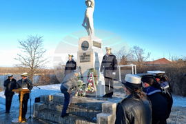 Русе - Висше военноморско училище - годишнина