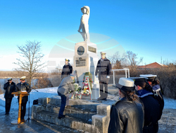 Русе - Висше военноморско училище - годишнина