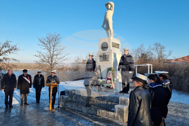 Русе - Висше военноморско училище - годишнина