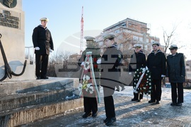 Русе - Висше военноморско училище - годишнина