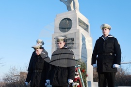 Русе - Висше военноморско училище - годишнина