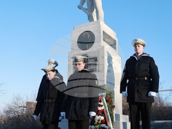 Русе - Висше военноморско училище - годишнина