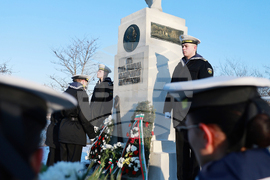 Русе - Висше военноморско училище - годишнина