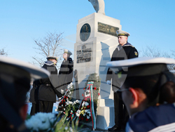 Русе - Висше военноморско училище - годишнина