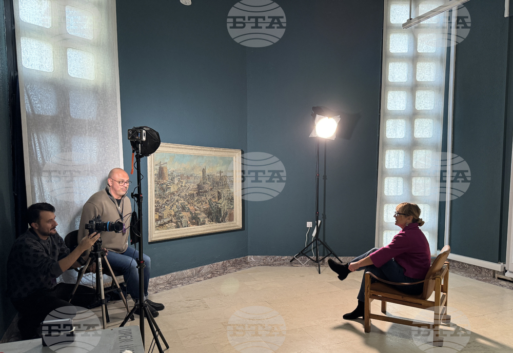 Казанлък - Художествена галерия - проект „125 диалога с изкуството“